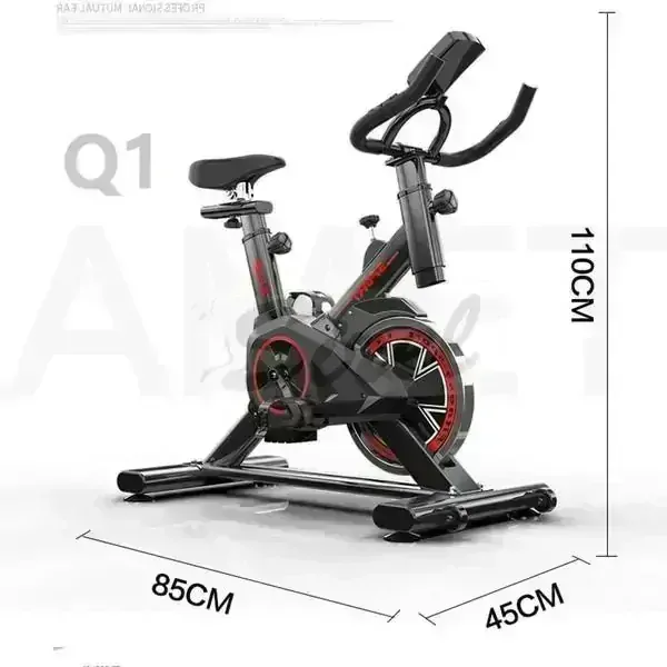 R8 Sport 9644 200 Profesionálny spinningový bicykel s Displejom